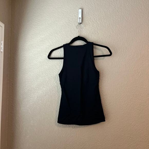 Babaton Aritzia Contour Seamless Sleeveless Top X Small Black XS - Picture 4 of 6